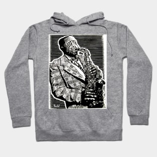 Charlie Parker Hoodie